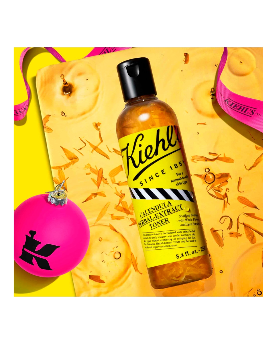 Tónico de Caléndula Calendula Herbal Extract Alcohol-Free 250 ml Kiehl's - 250 ml 5