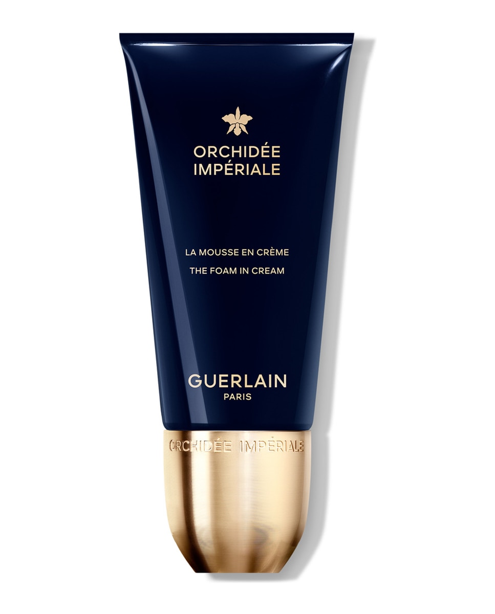 Espuma En Crema Orchidée Impériale 150 Ml Guerlain 150 ml · El