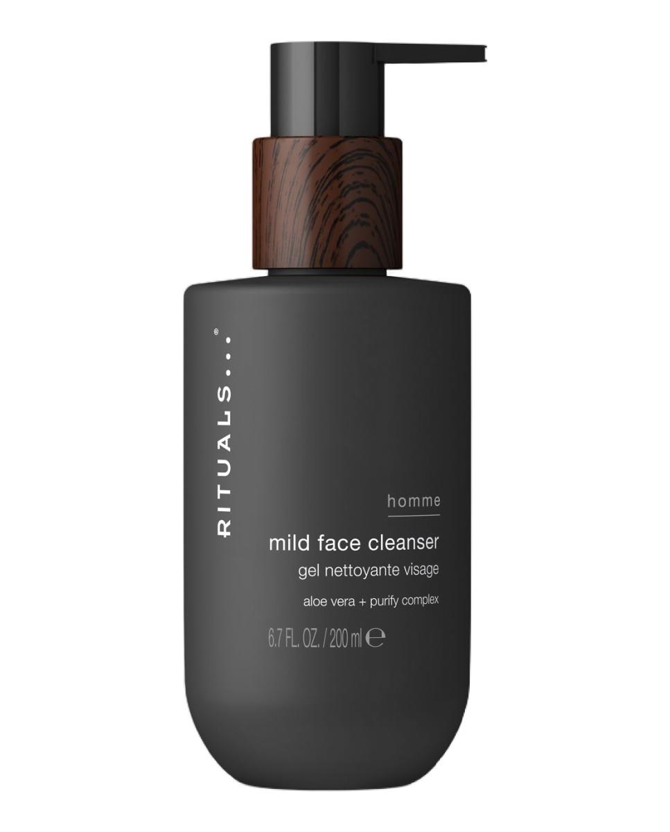 Imagen 0 de Limpiadora Homme Mild Face Cleanser 200 Ml Rituals