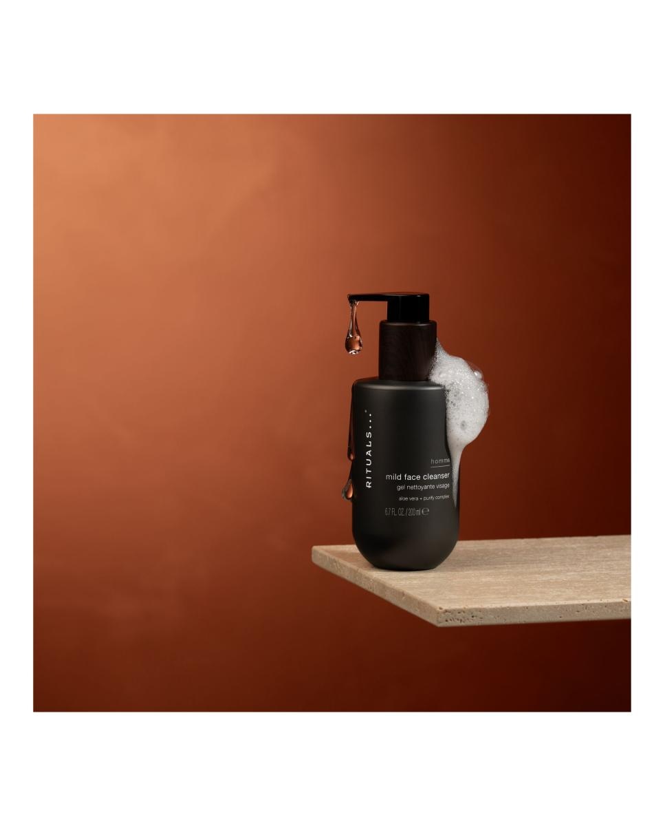 Limpiadora Homme Mild Face Cleanser 200 Ml Rituals - 200 ml 3
