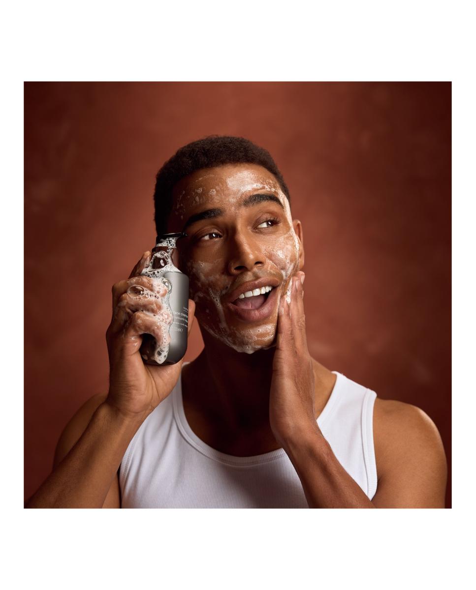 Limpiadora Homme Mild Face Cleanser 200 Ml Rituals - 200 ml 4