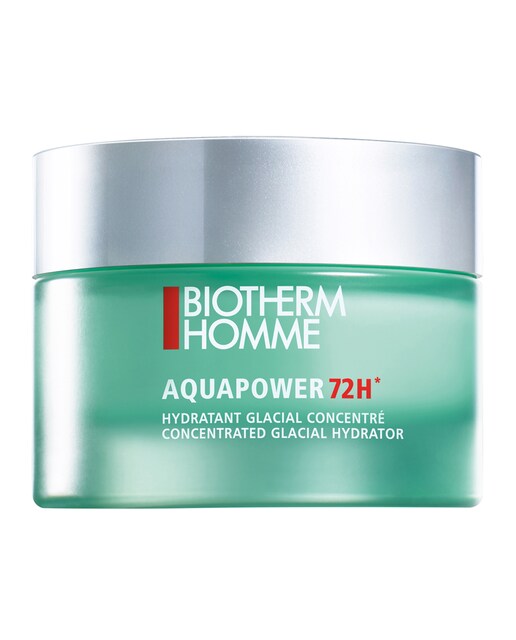Imagen 0 de Tratamiento Hidratación Profunda Aquapower 72 H Biotherm Homme