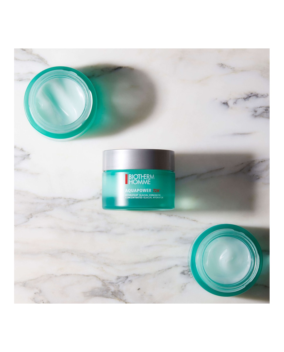 Thumbnail 3 de Biotherm Homme Aquapower 72 H crema hidratante 72 h 💧