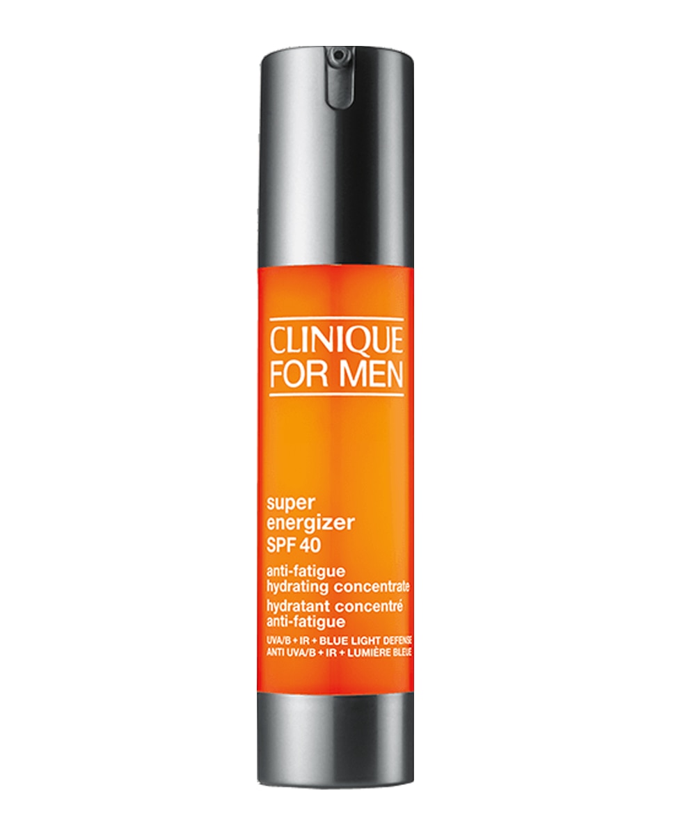 Clinique - Hidratante Clinique For Men Super Energizer Spf 40 Clinique.