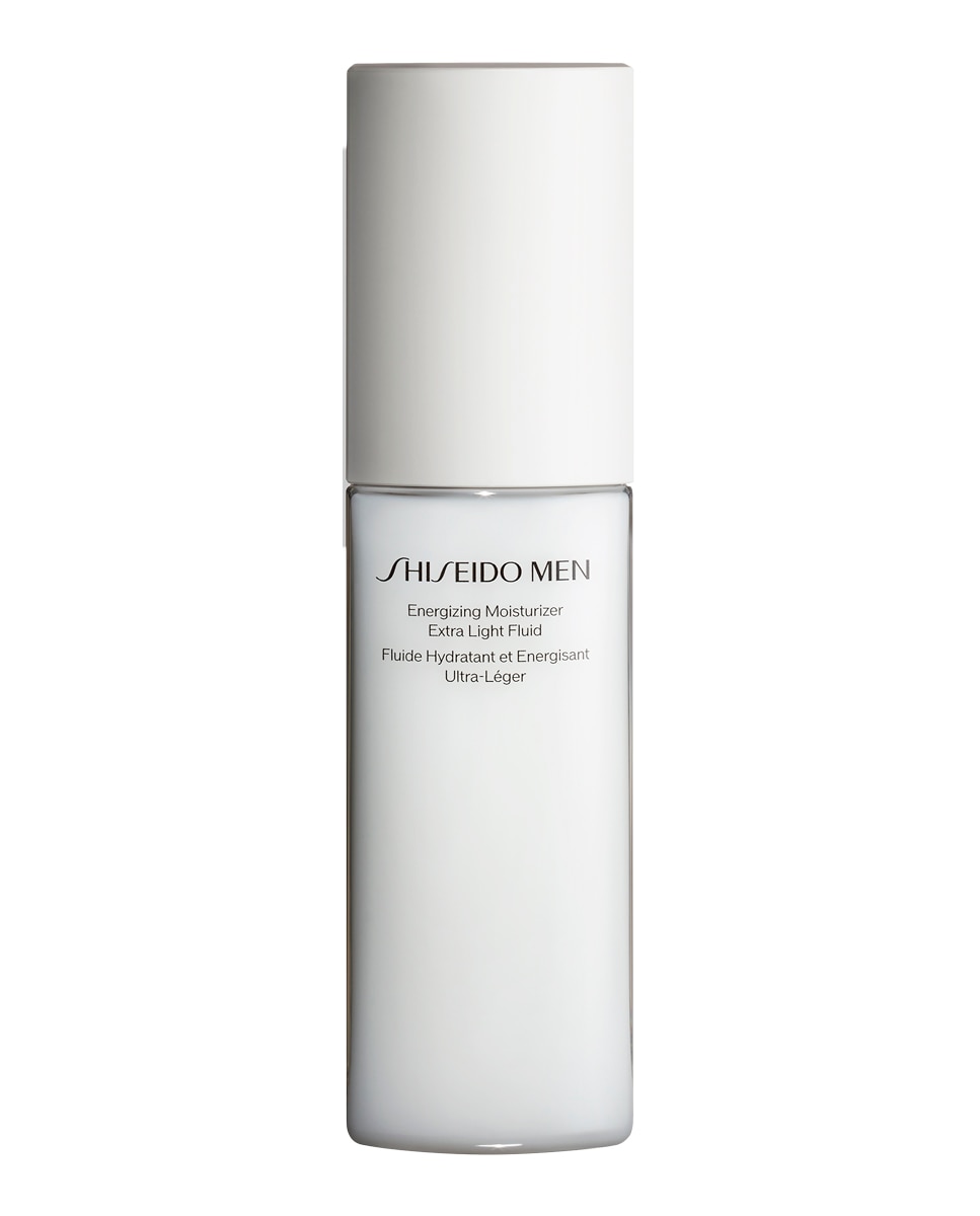 Imagen de Shiseido Energizing Moisturizer Extra Light Fluid hidratante 100 ml en OfertitasTOP
