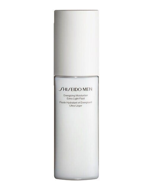 Emulsión energizante e hidratante Energizing Moisturizer Extra Light Fluid 100 ml Shiseido Men