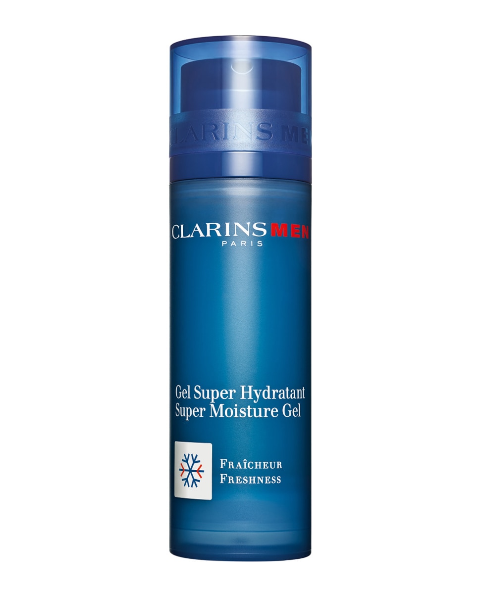 Clarins - Gel Super Hidratante 50 ml Clarins Men.
