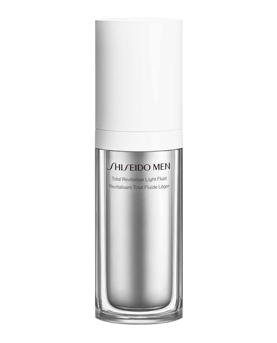 Fluido Total Revitalizer Light Fluid 70 ml Shiseido Men - 70 ml 1