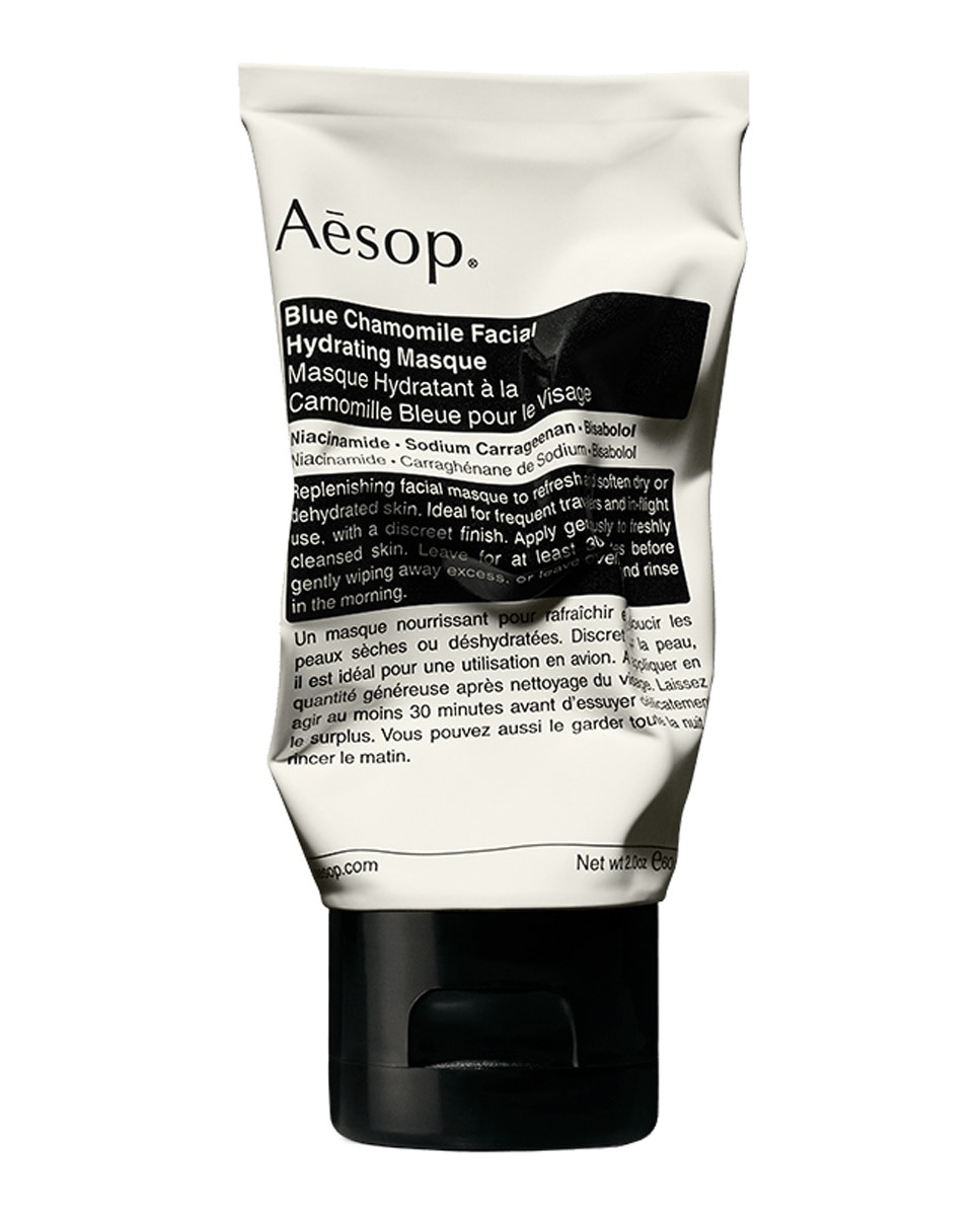 Imagen 0 de Mascarilla Blue Chamomile Facial Hydrating Masque 60 ml Aesop