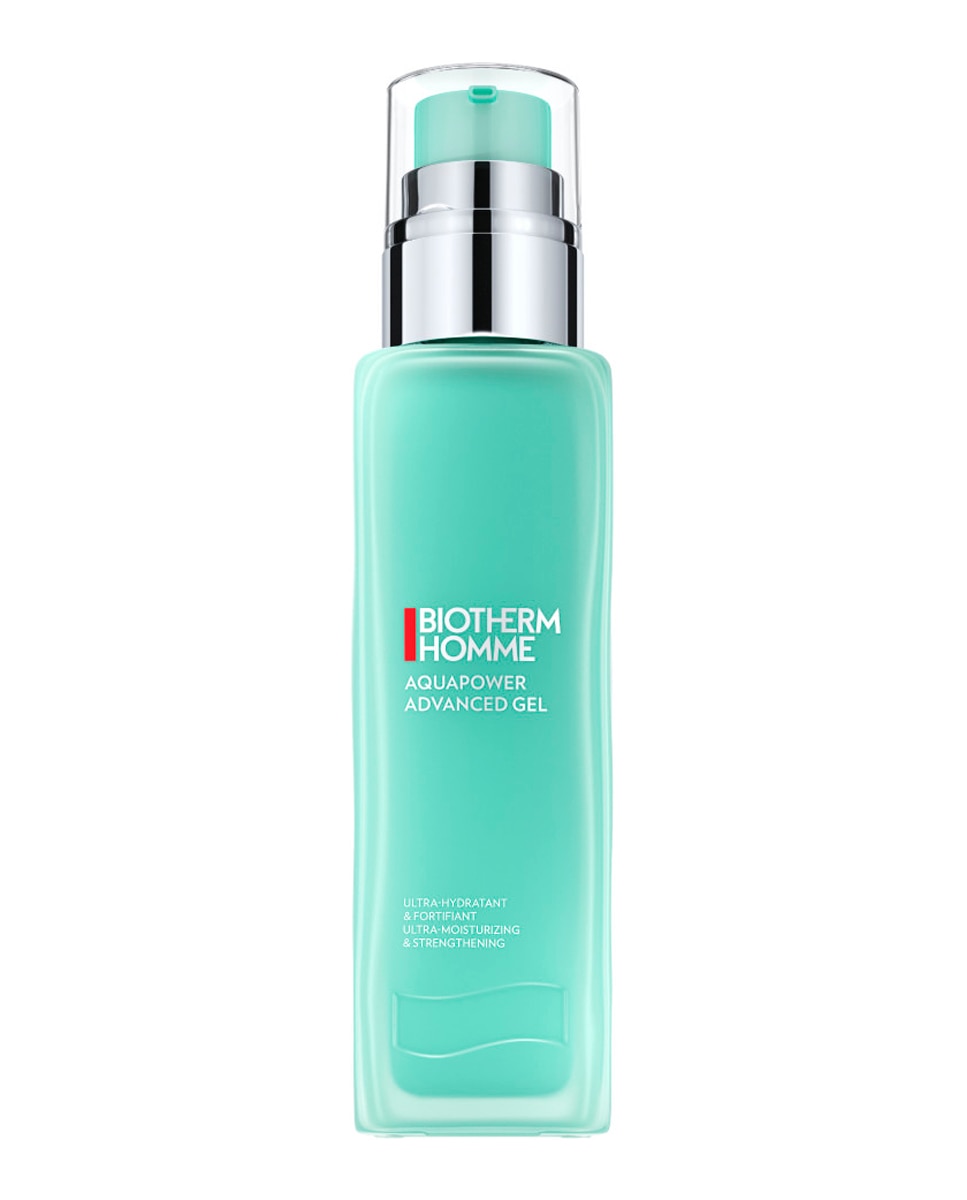 Gel facial Aquapower Piel normal mixta 100 ml Biotherm Homme