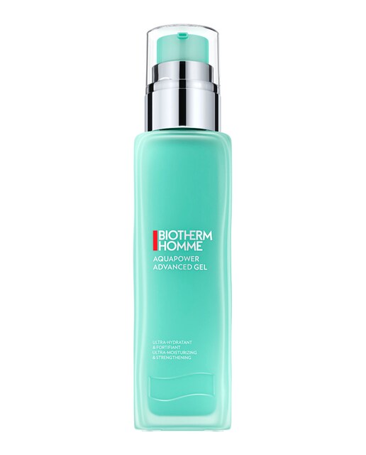 Imagen 0 de Gel facial Aquapower Piel normal mixta 100 ml Biotherm Homme