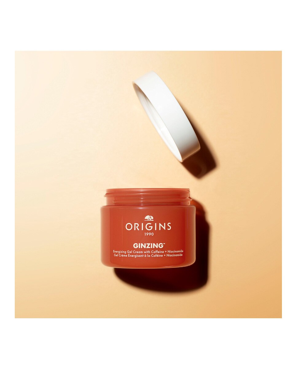 Gel Cream Ginzing Origins - 30 ml 4