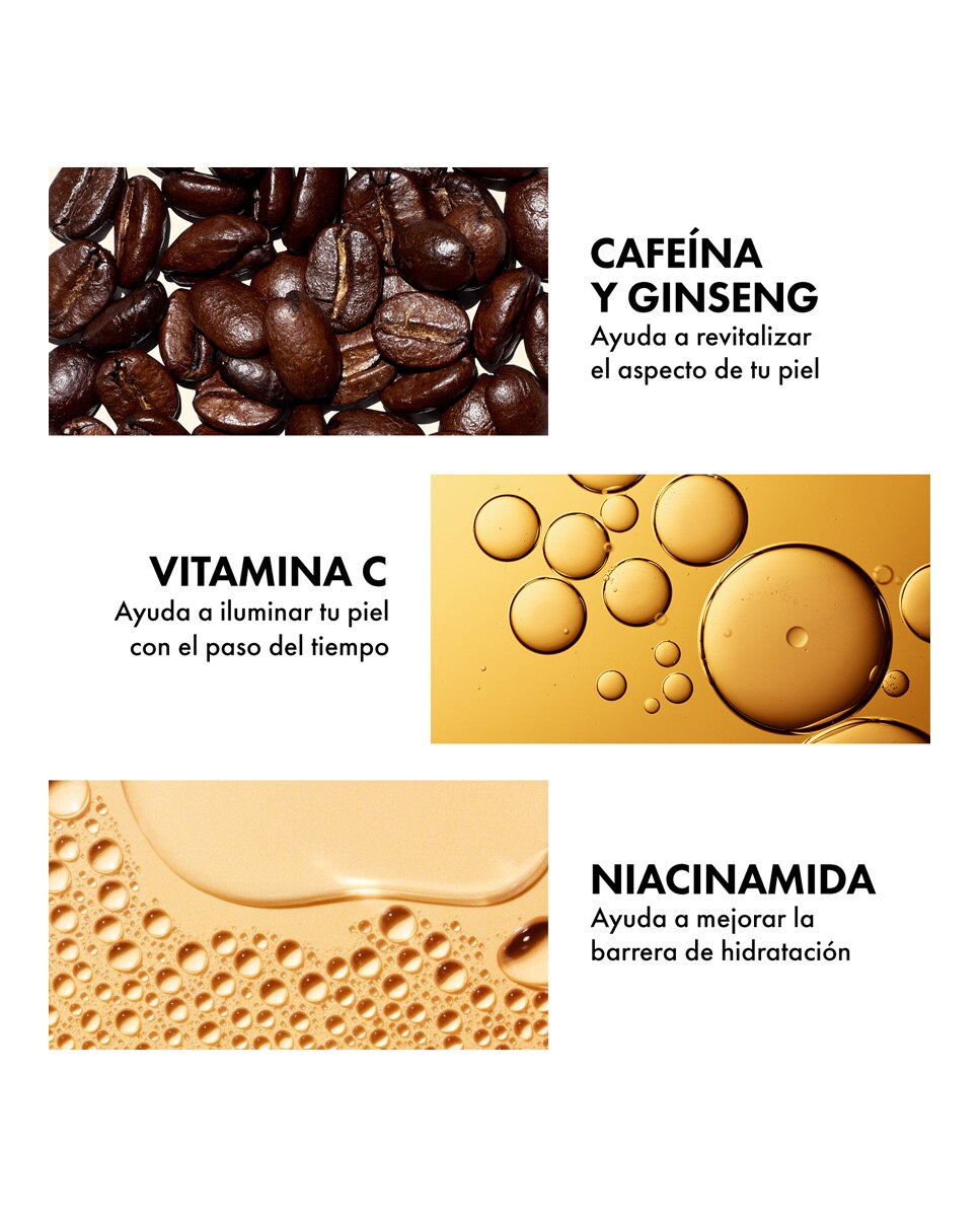 Gel Cream Ginzing Origins - 30 ml 5