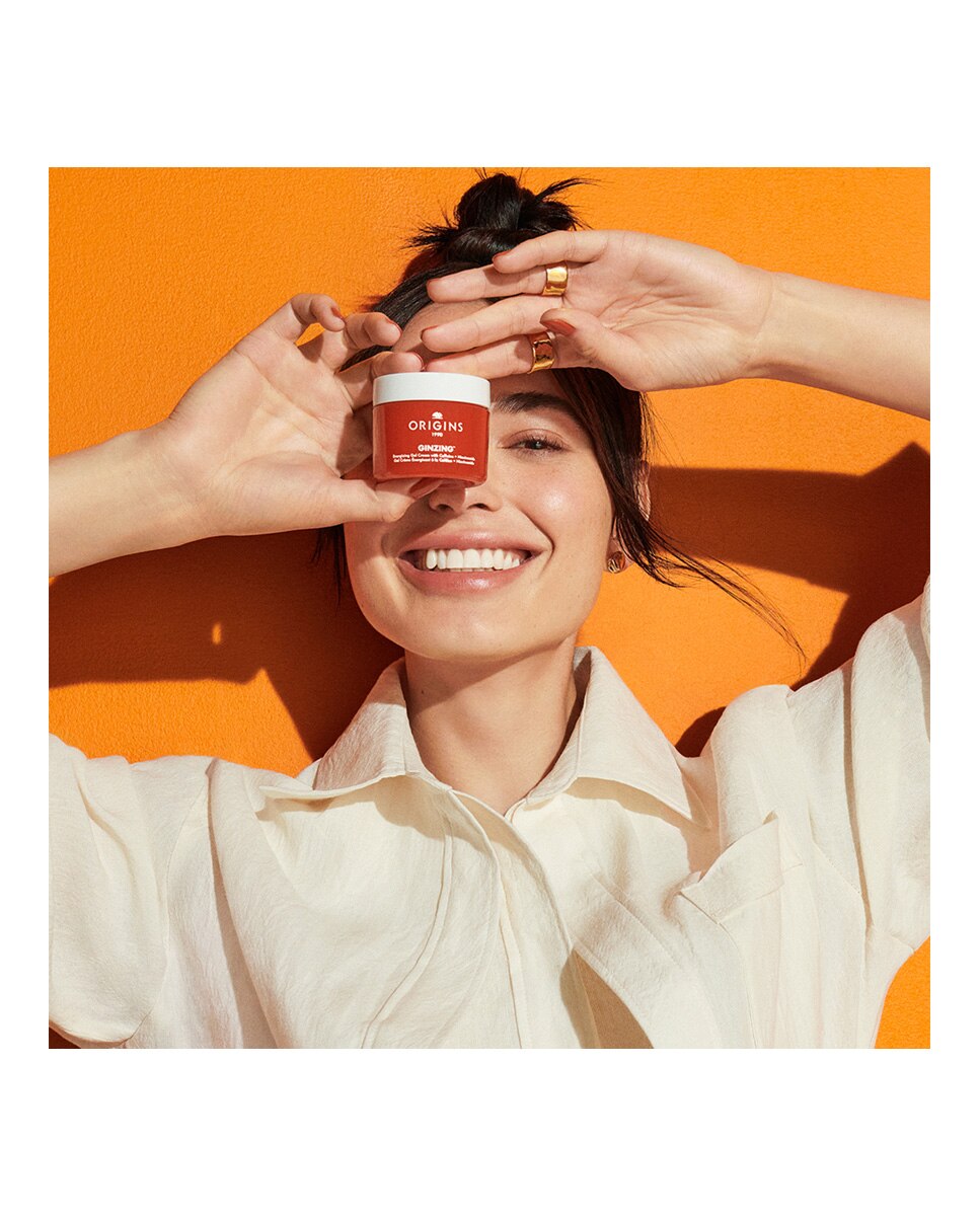 Gel Cream Ginzing Origins - 30 ml 6