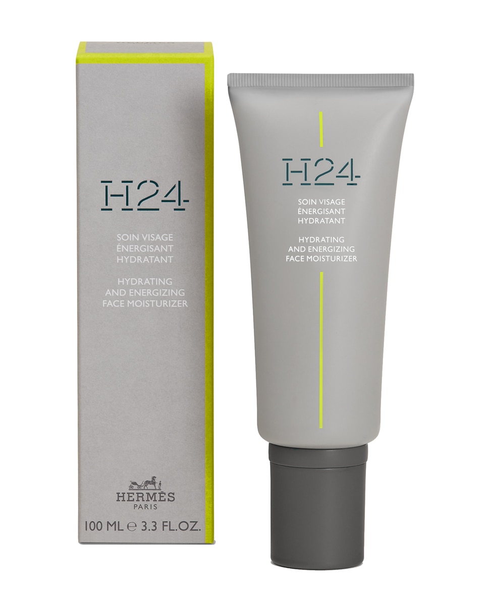 Cuidado facial tonificante e hidratante H24 Hermès - 100 ml 2