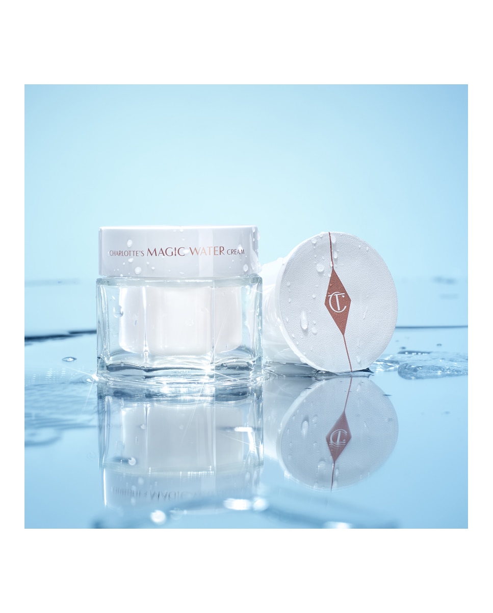 Crema Magic Water Cream Charlotte Tilbury - 15 ml 7