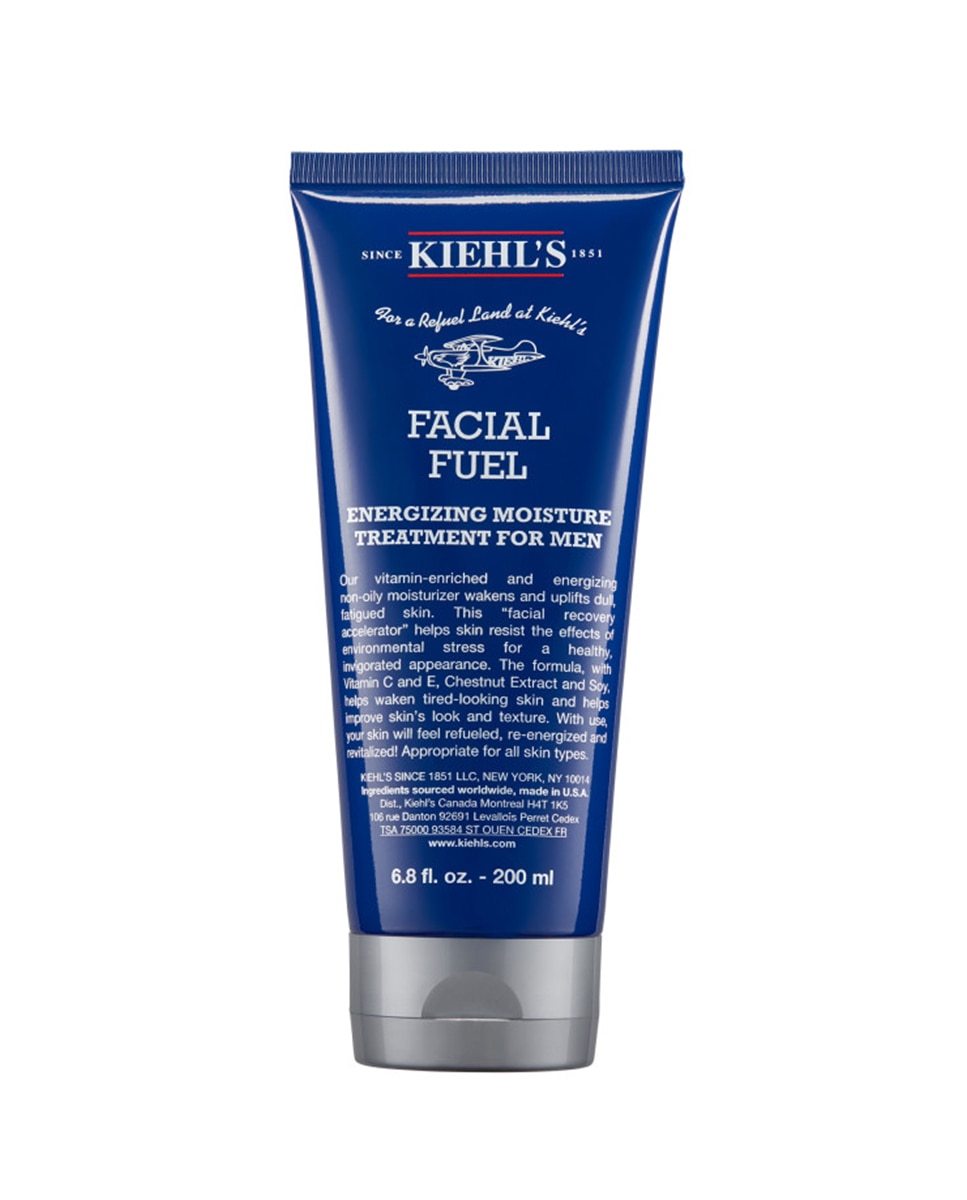 Gel hidratante energizante Facial Fuel Kiehl's · Kiehl's · El