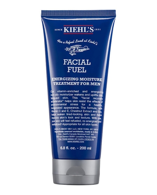 Gel hidratante energizante Facial Fuel Kiehl`s