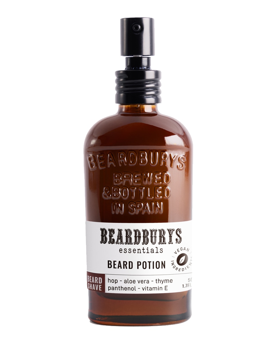 Beardburys - Crema acondicionadora de barba Beard Potion 50ml Beardburys.