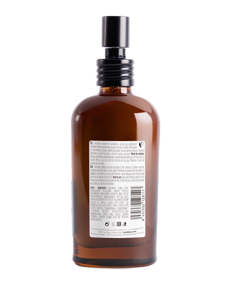 Crema acondicionadora de barba Beard Potion 50ml Beardburys - 50 ml 3