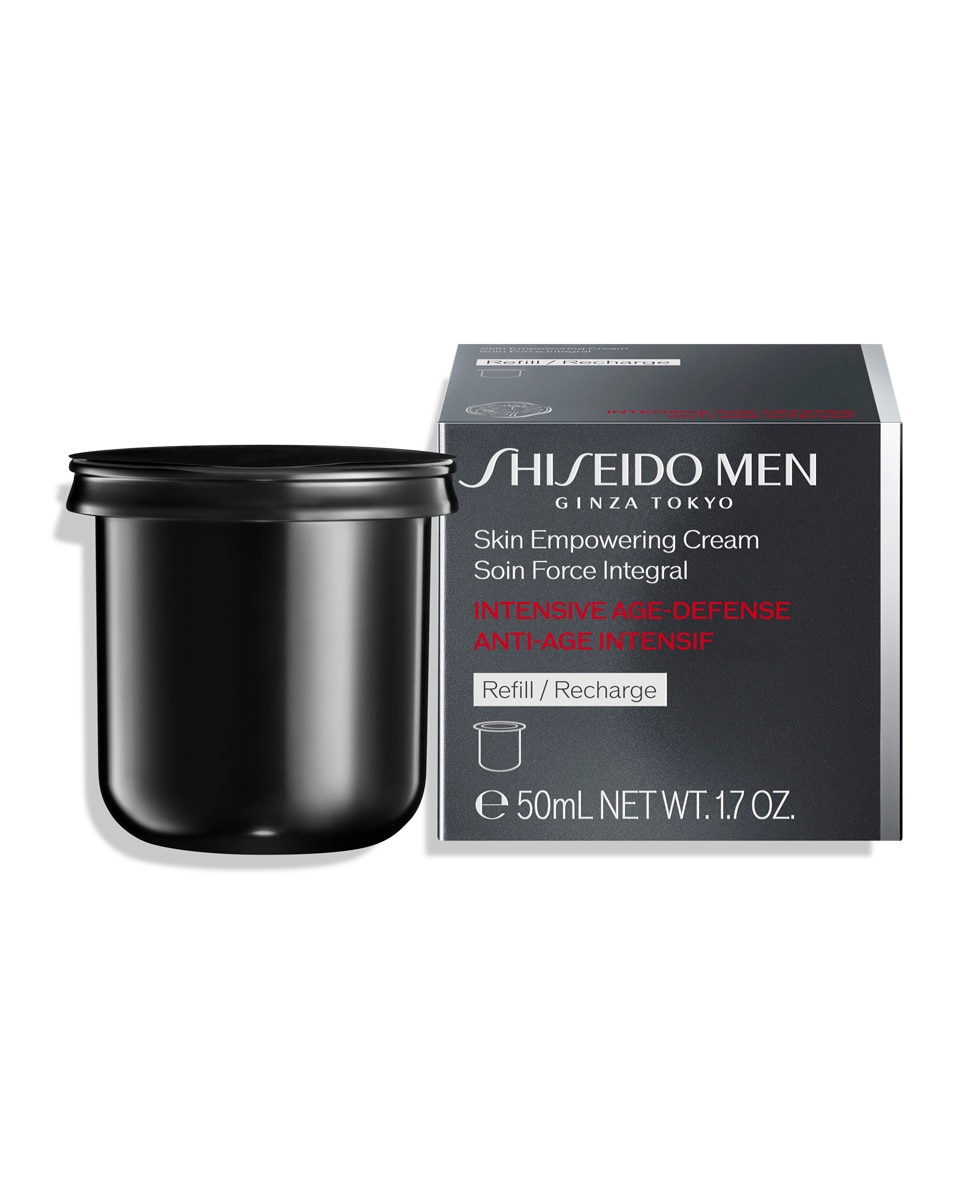 Imagen de Shiseido Skin Empowering crema antiedad 50 ml en OfertitasTOP