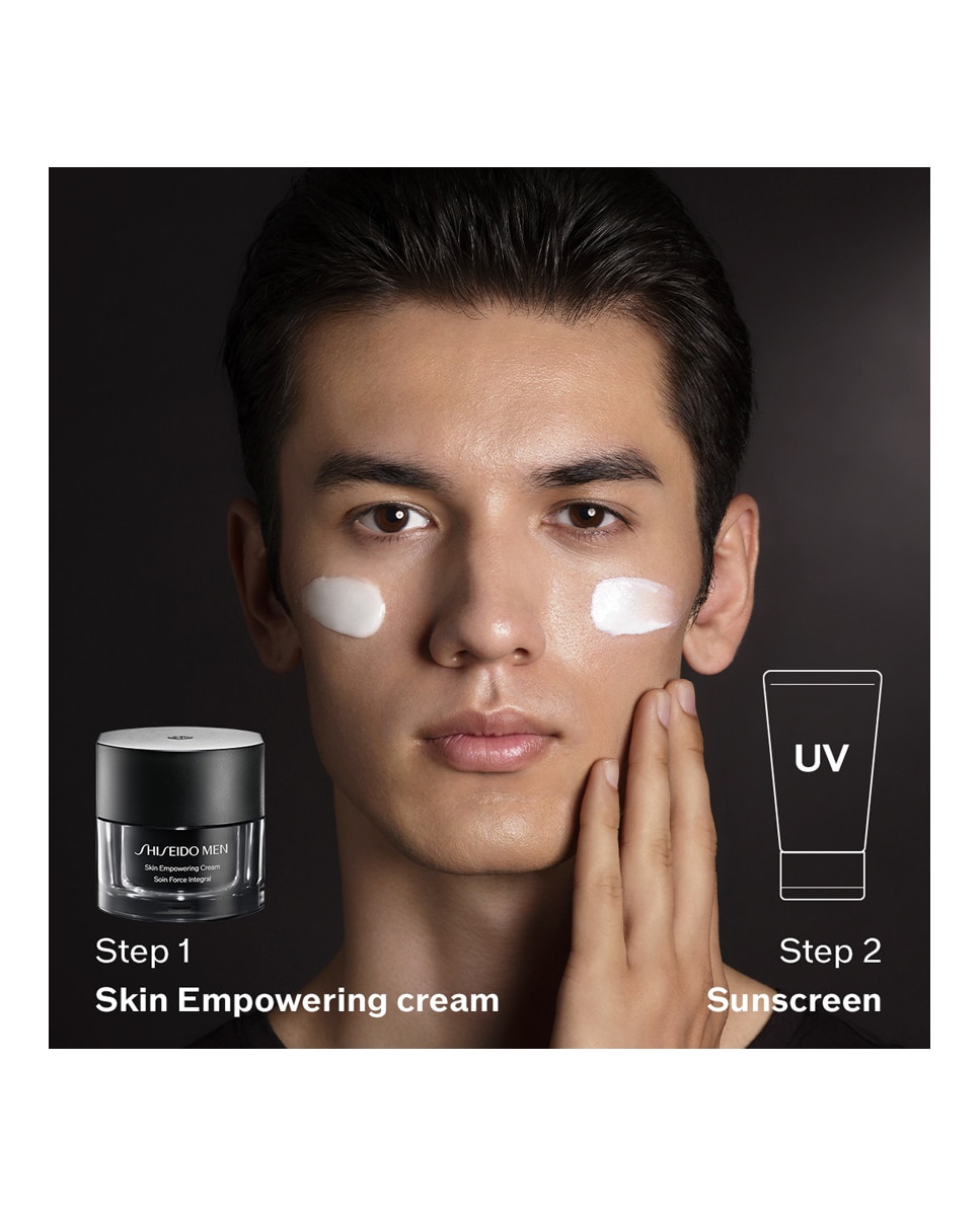 Thumbnail 3 de Shiseido Skin Empowering crema antiedad 50 ml