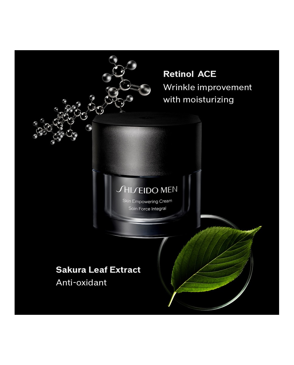 Thumbnail 4 de Shiseido Skin Empowering crema antiedad 50 ml