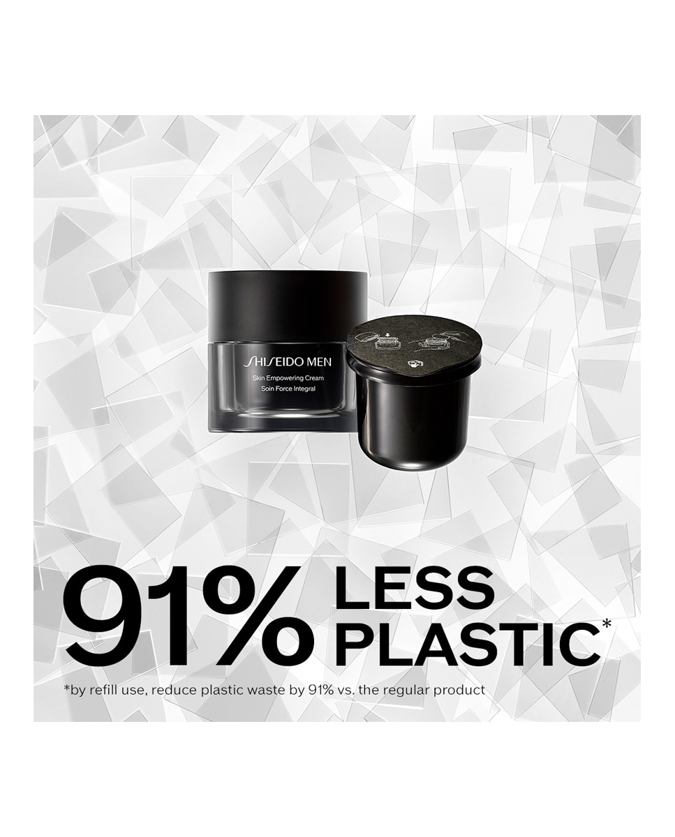 Thumbnail 5 de Shiseido Skin Empowering crema antiedad 50 ml