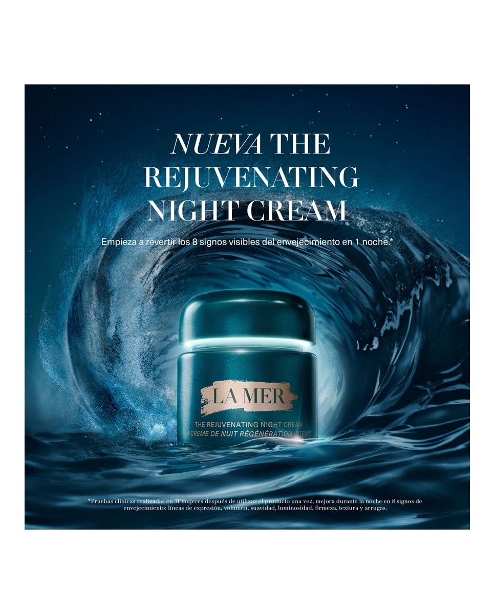 Crema De Noche Rejuvenating Night Cream La Mer - 30 ml 7