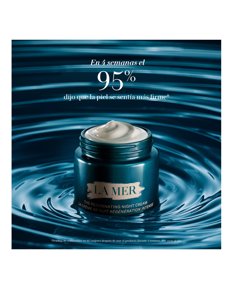 Crema De Noche Rejuvenating Night Cream La Mer - 30 ml 8