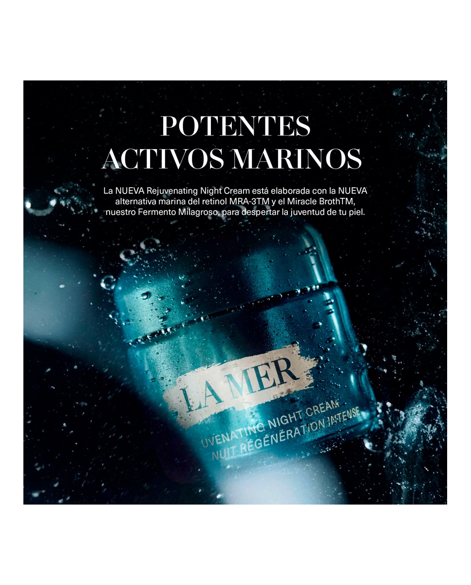 Crema De Noche Rejuvenating Night Cream La Mer - 30 ml 9