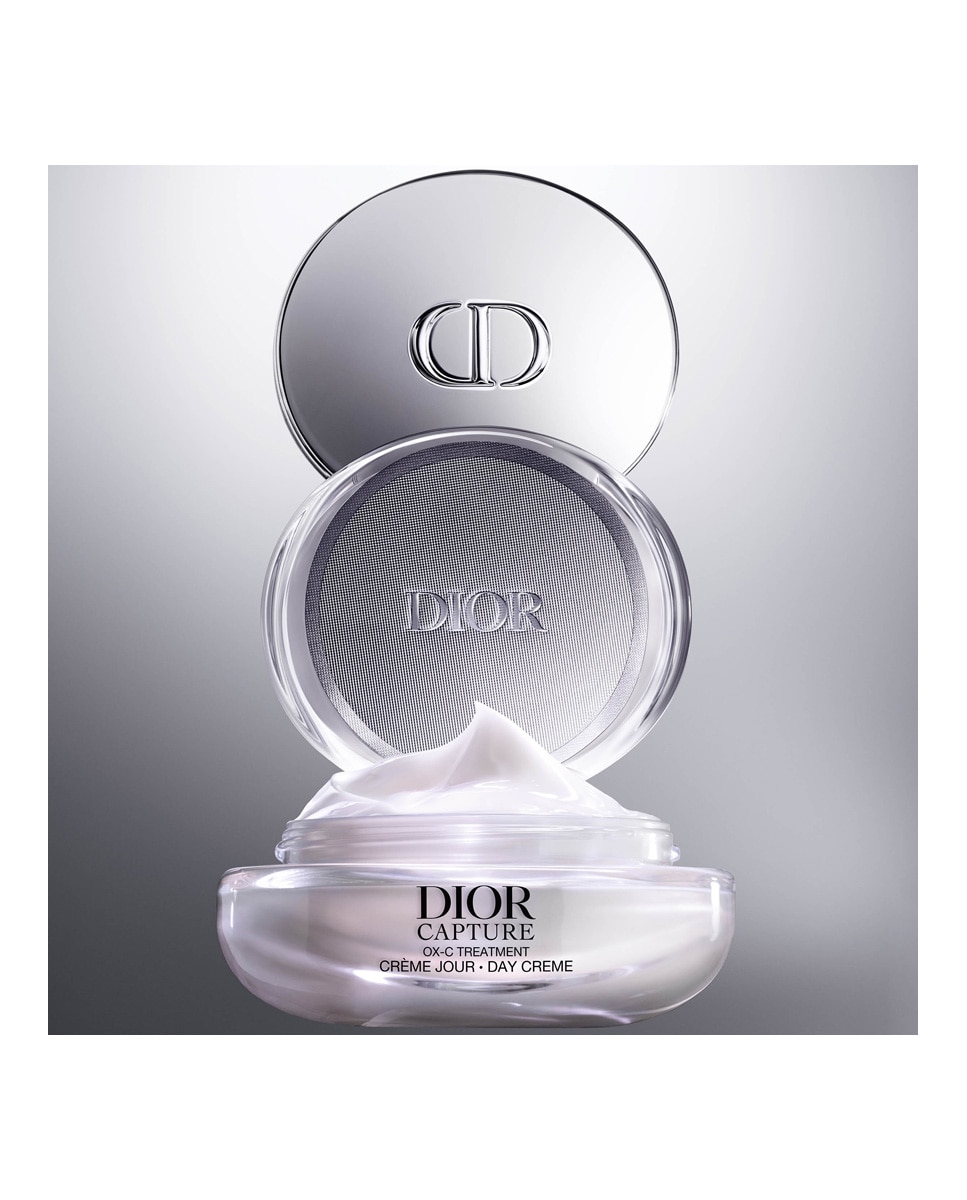 Dior Capture Crema de día Corrección antiedad de alto rendimiento, arrugas y firmeza - 50 ml 4