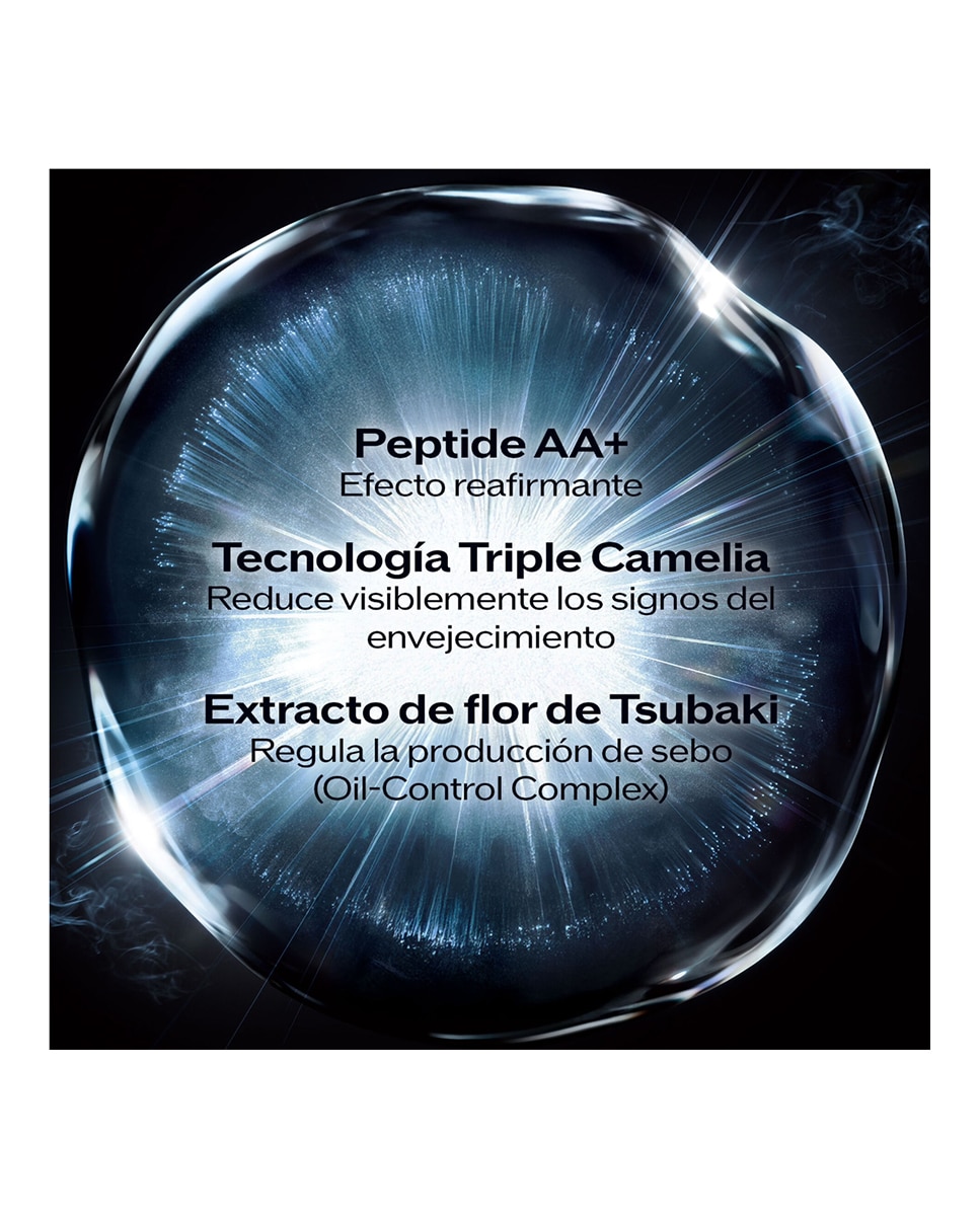 Imagen 4 de Sérum Ultimune Power Infusing 50 ml Shiseido Men - 50 ml