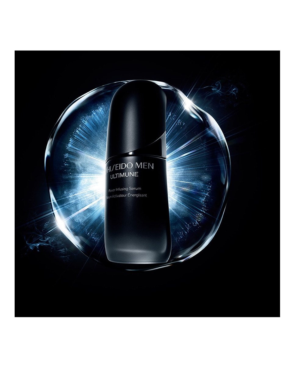 Imagen 5 de Sérum Ultimune Power Infusing 50 ml Shiseido Men - 50 ml