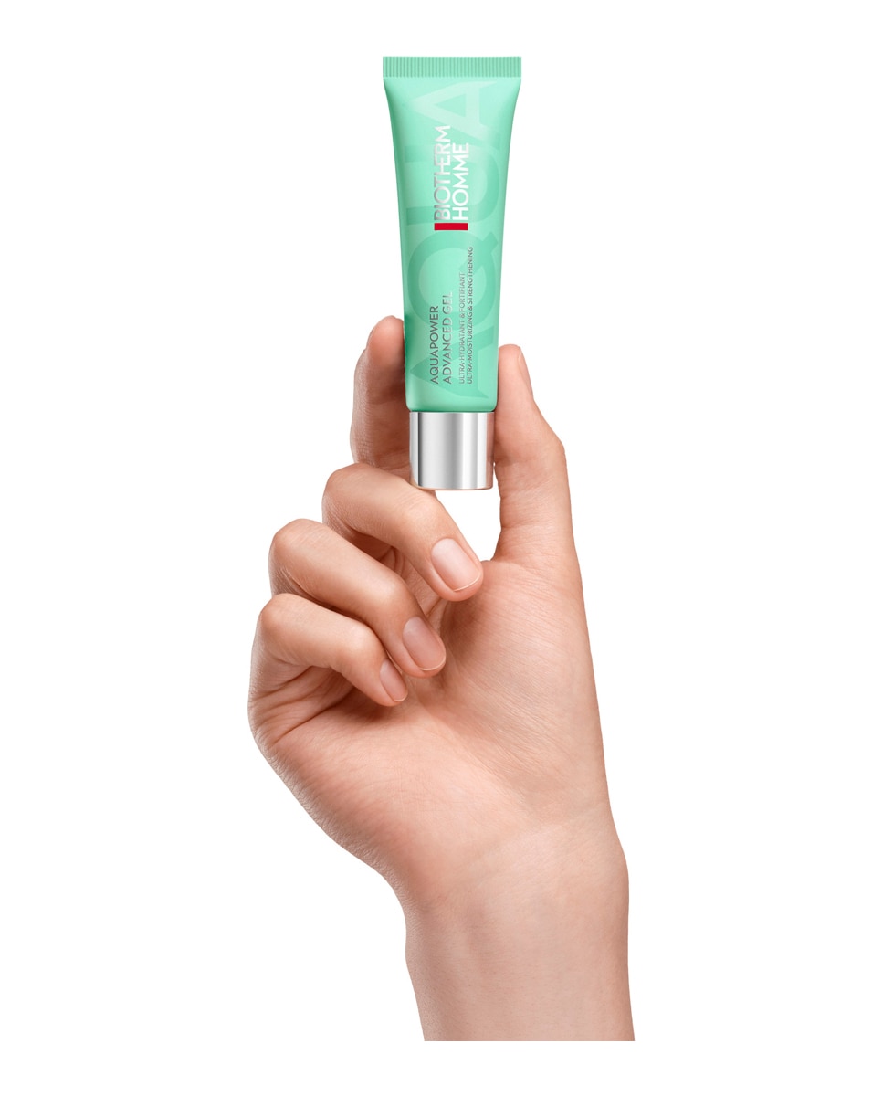 Gel Facial Ultra Hidratante Aquapower Advanced Gel Biotherm 3