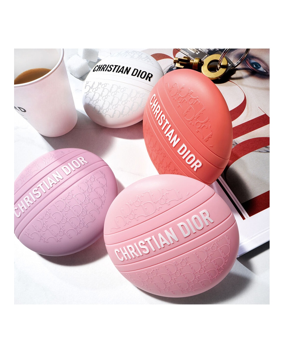 CHRISTIAN DIOR LE BAUME 限定版ケース付き 50ml LE BAUME - EDICIÓN LIMITADA Bálsamo multiuso reparador para manos