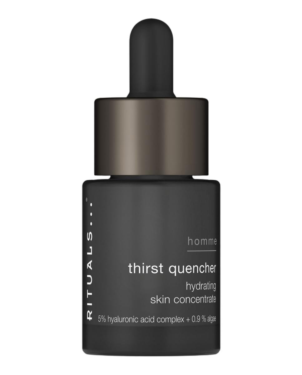 Serúm Homme Thirst Quencher Hydrating Skin Concentrate 20 Ml Rituals - 20 ml 1