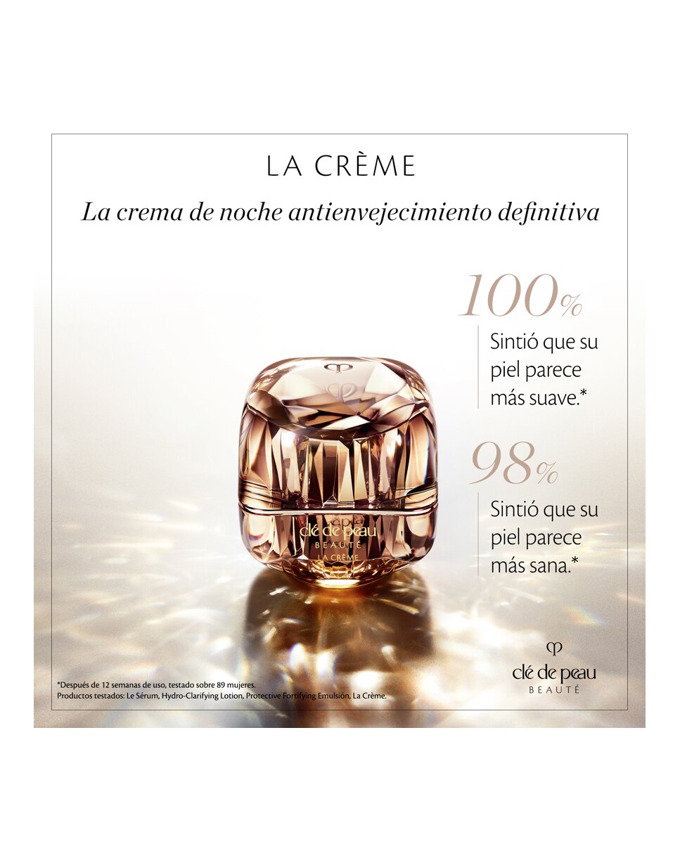 Crema Antiarrugas La Créme Clé de Peau Beauté - 30 ml 4