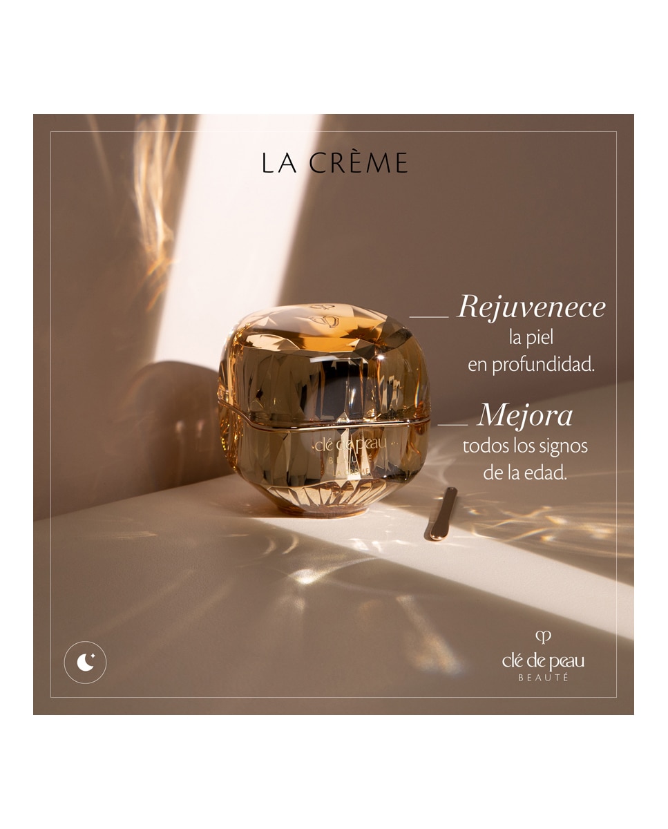 Crema Antiarrugas La Créme 30 ml Clé de Peau Beauté 30 ml · El