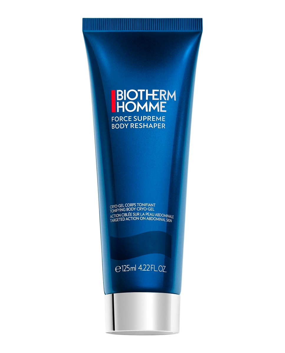 Biotherm - Loción Corporal Tonificante Force Supreme Body Reshaper Criogel Tonificante Con Biotech Plankton™ 125 Ml Biotherm.