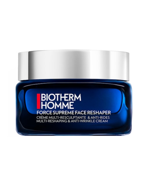 Imagen 0 de Crema Antiarrugas Force Supreme Face Reshaper 50 Ml Biotherm
