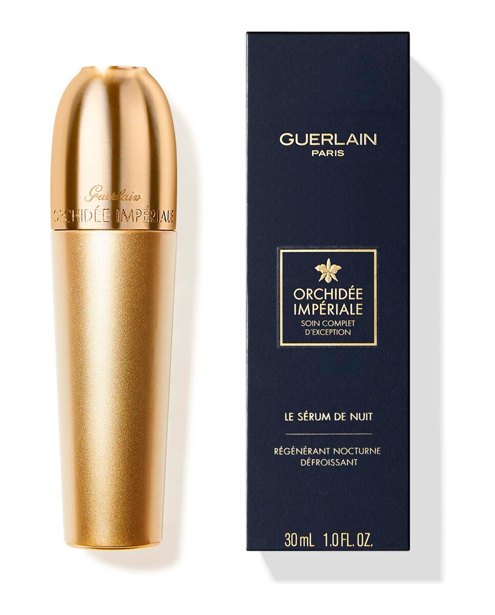 El Sérum De Noche Orchidée Impériale 30 Ml Guerlain - 30 ml 4
