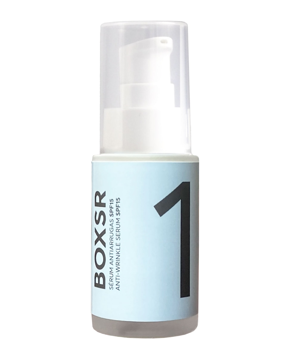 Imagen 0 de Sérum Antiarrugas SPF15, 30 ml BOXSR