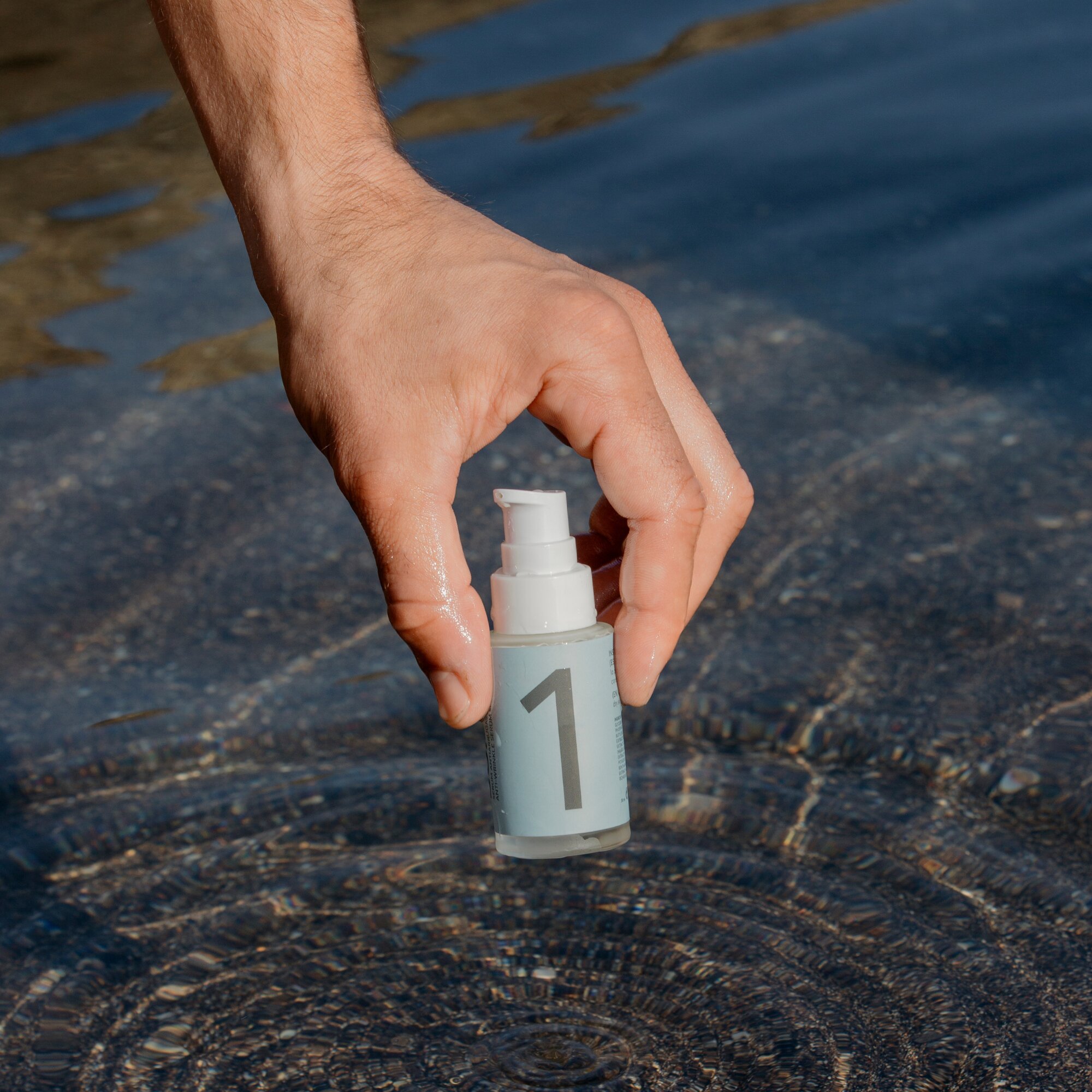 Imagen 3 de Sérum Antiarrugas SPF15, 30 ml BOXSR - 30 ml
