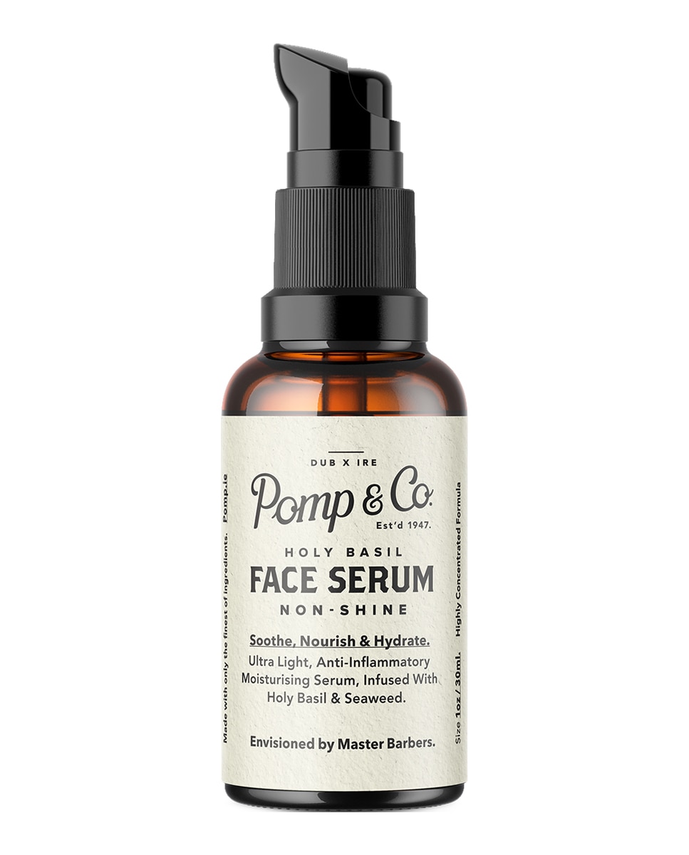 Serum facial Holy Basil Pomp & Co - 30 ml 1