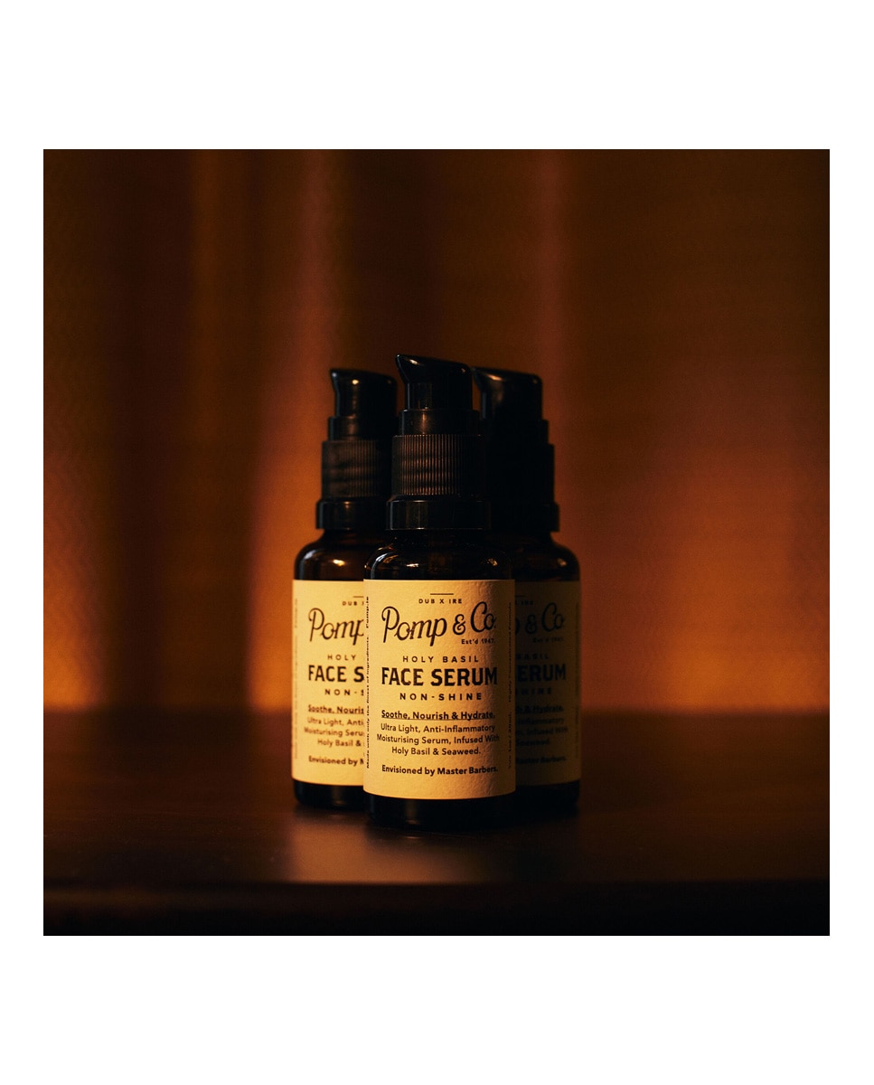 Serum facial Holy Basil Pomp & Co - 30 ml 5