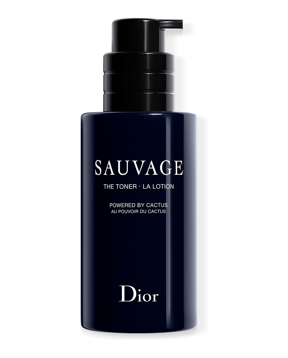 DIOR - Loción facial tonificante con extracto de cactus.