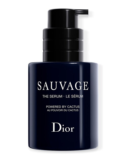 Sérum facial con el poder del cactus