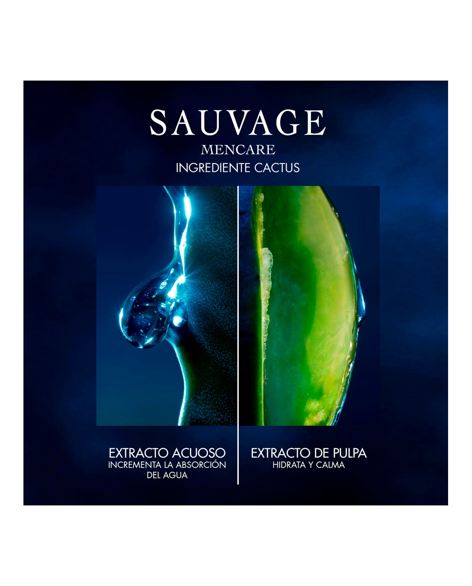 Sérum facial con el poder del cactus - 50 ml 5