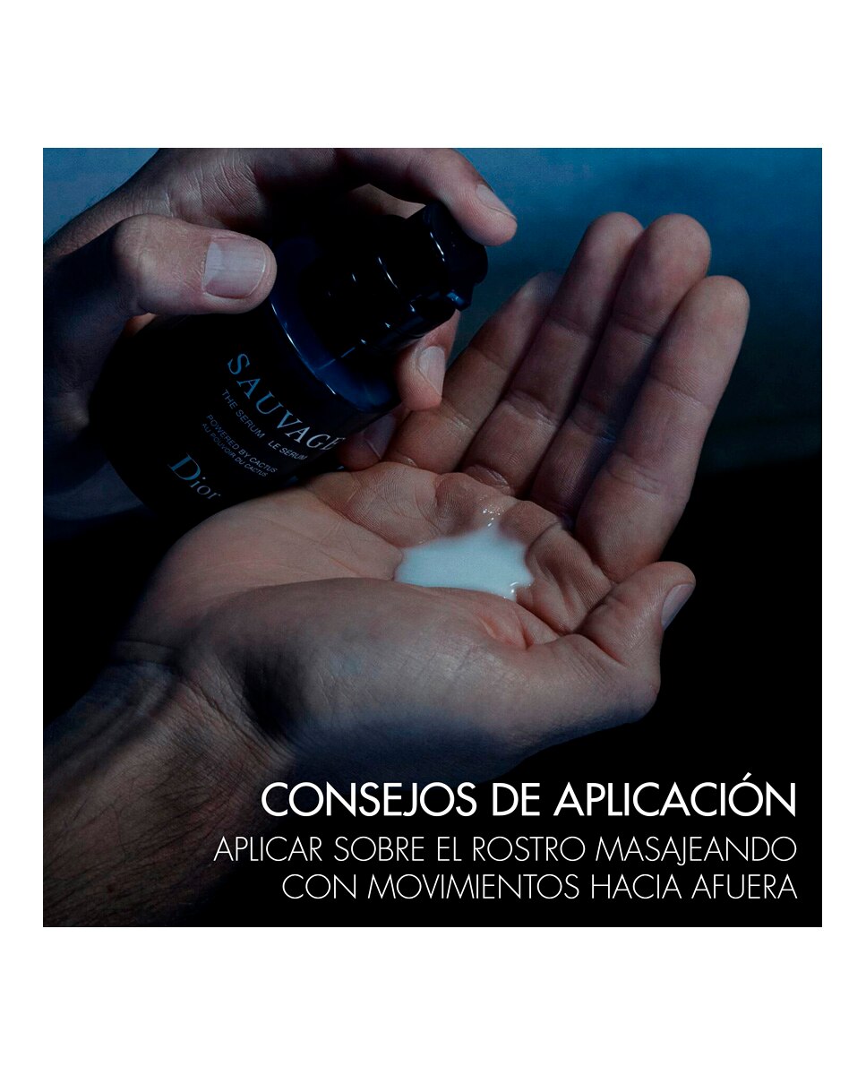 Sérum facial con el poder del cactus - 50 ml 6